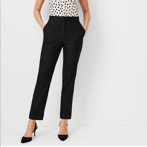 NWT Ann Taylor High Waist Ankle Pant 4